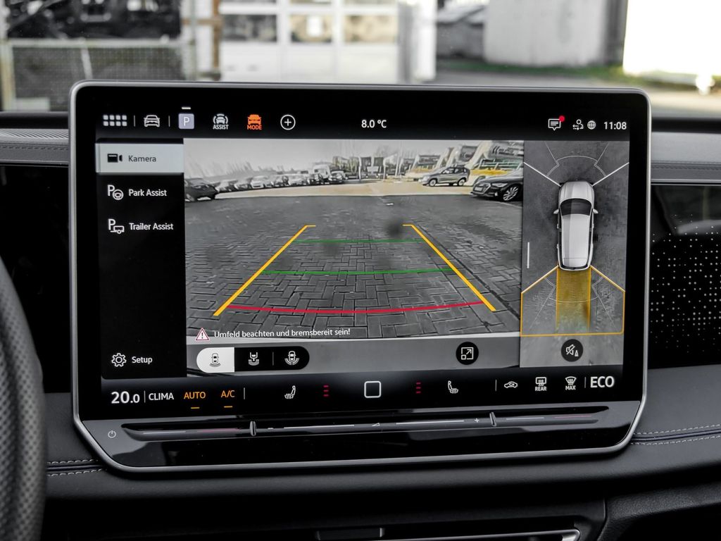 Volkswagen Tiguan 2025