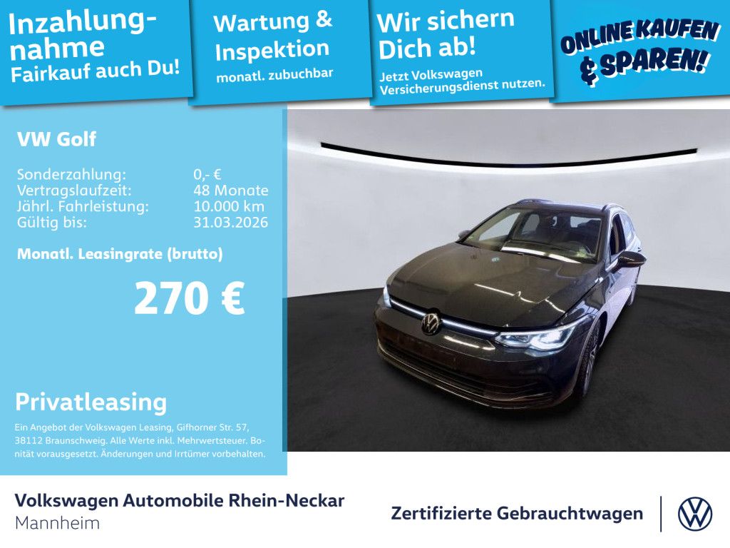 Volkswagen Golf 2022