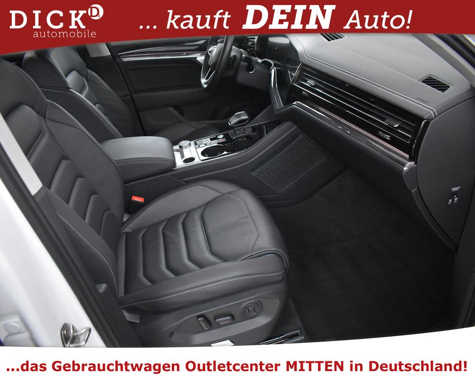 Volkswagen Touareg 2022