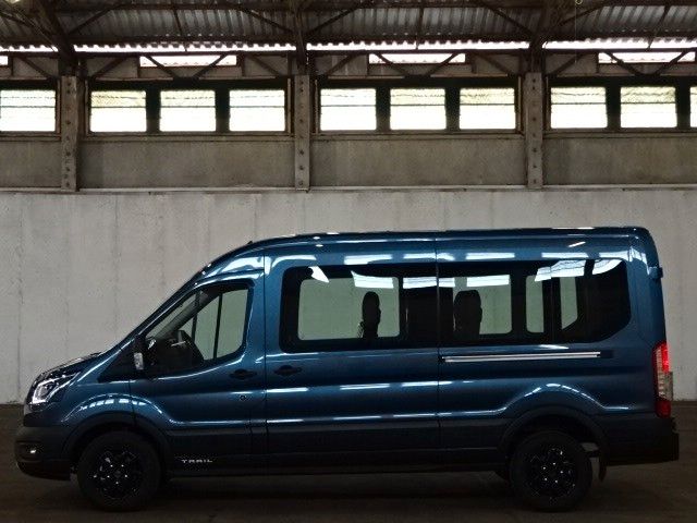 Ford Transit 2021