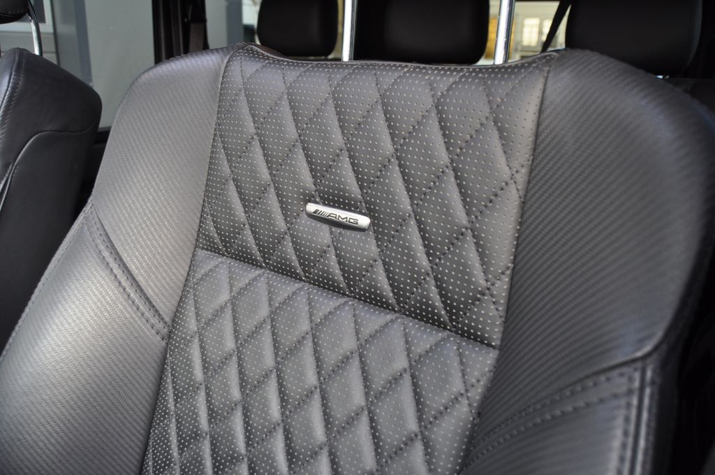 Mercedes-Benz G 63 AMG 2018