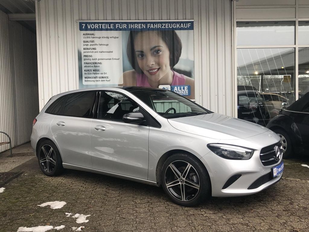 Mercedes-Benz B 200 2022