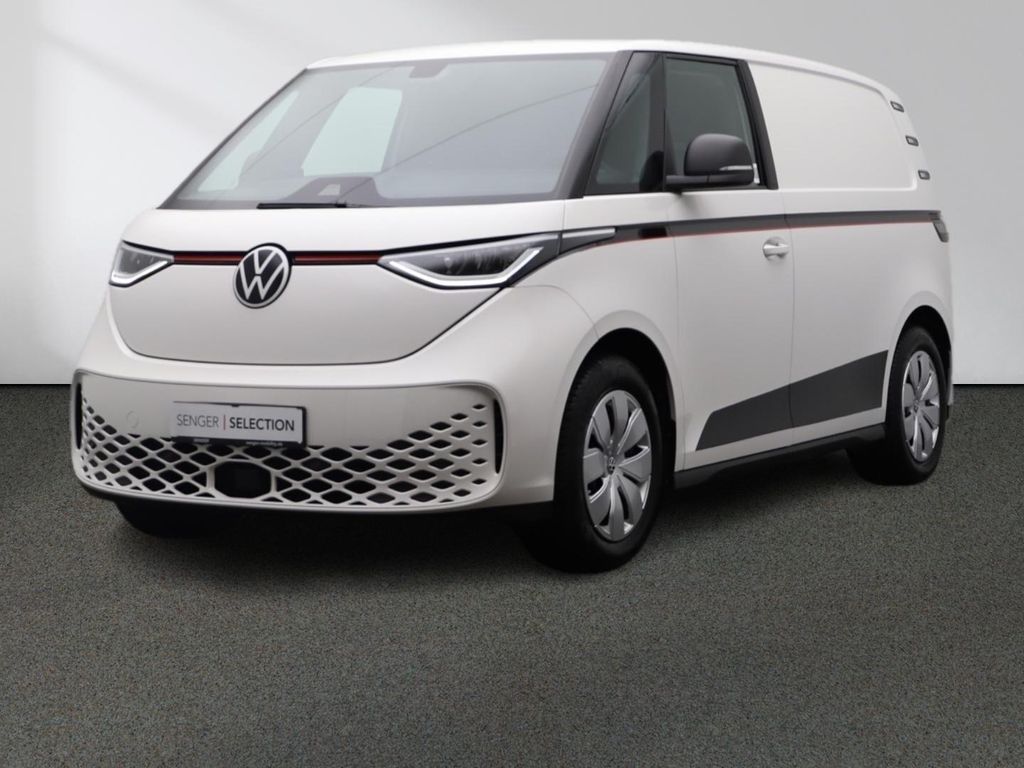 Volkswagen ID. Buzz 2022