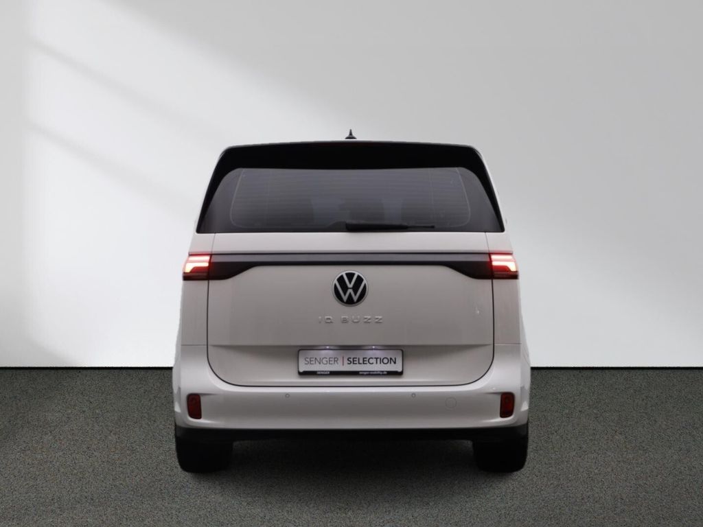 Volkswagen ID. Buzz 2022