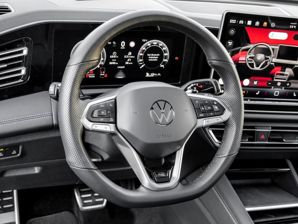 Volkswagen Tiguan 2025