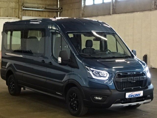 Ford Transit 2021