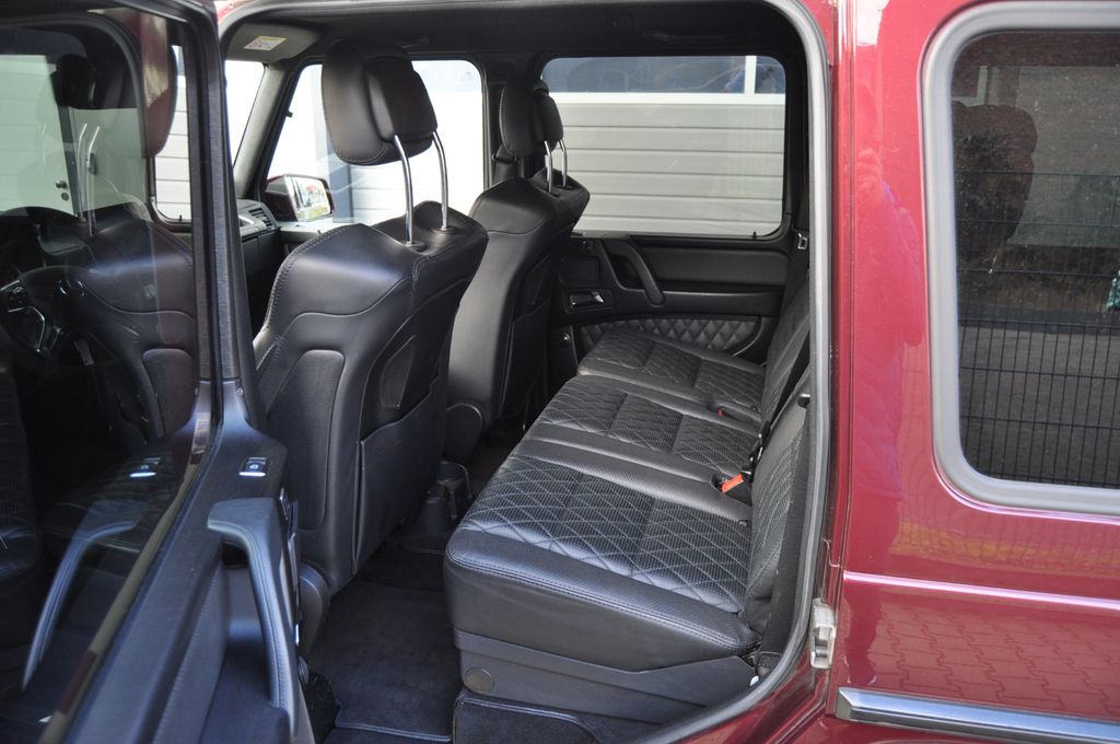 Mercedes-Benz G 63 AMG 2018