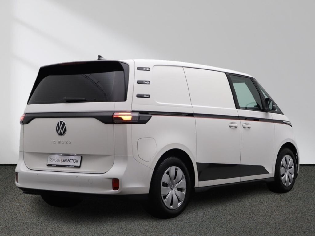 Volkswagen ID. Buzz 2022