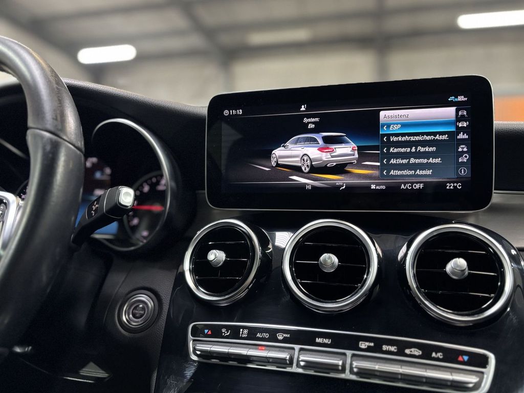 Mercedes-Benz C 220 2020