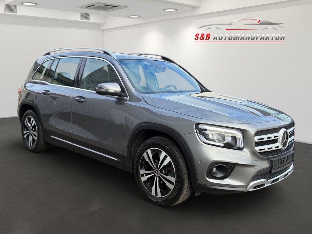 Mercedes-Benz GLB 220 2023