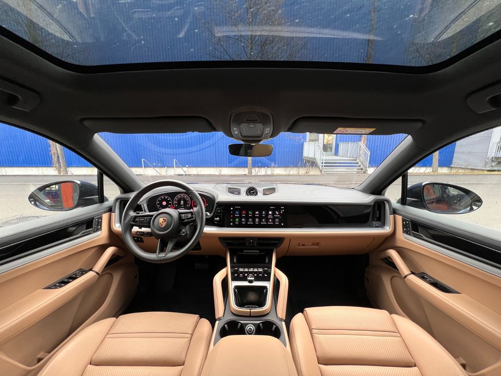 Porsche Cayenne 2023