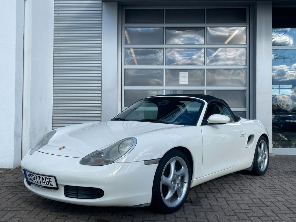 Porsche Boxster 2000