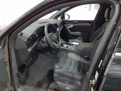 Volkswagen Touareg 2025