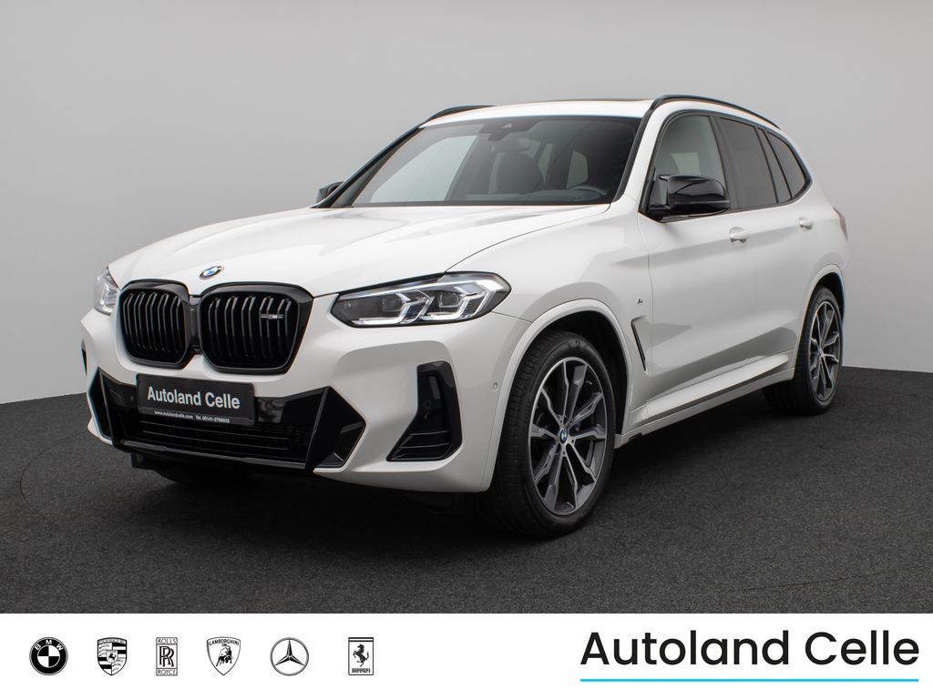 BMW X3 M40 2022