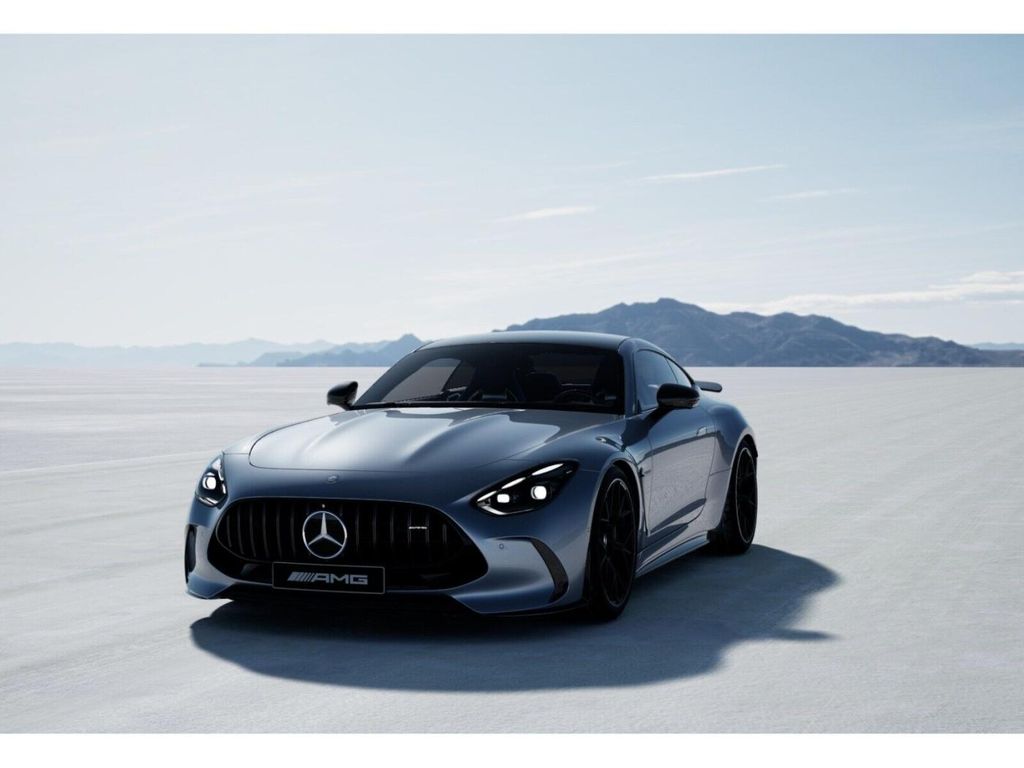 Mercedes-Benz AMG GT 2026