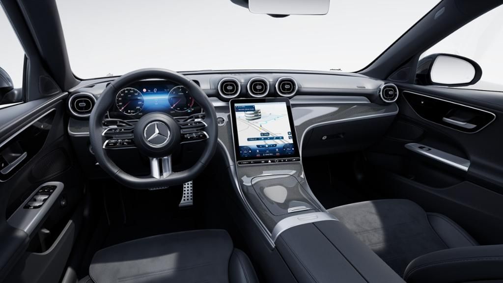 Mercedes-Benz C 220 2024