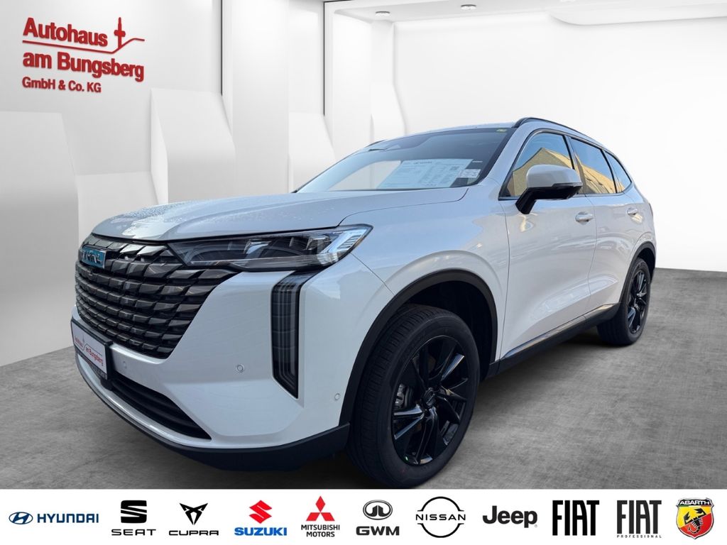 GWM HAVAL H6