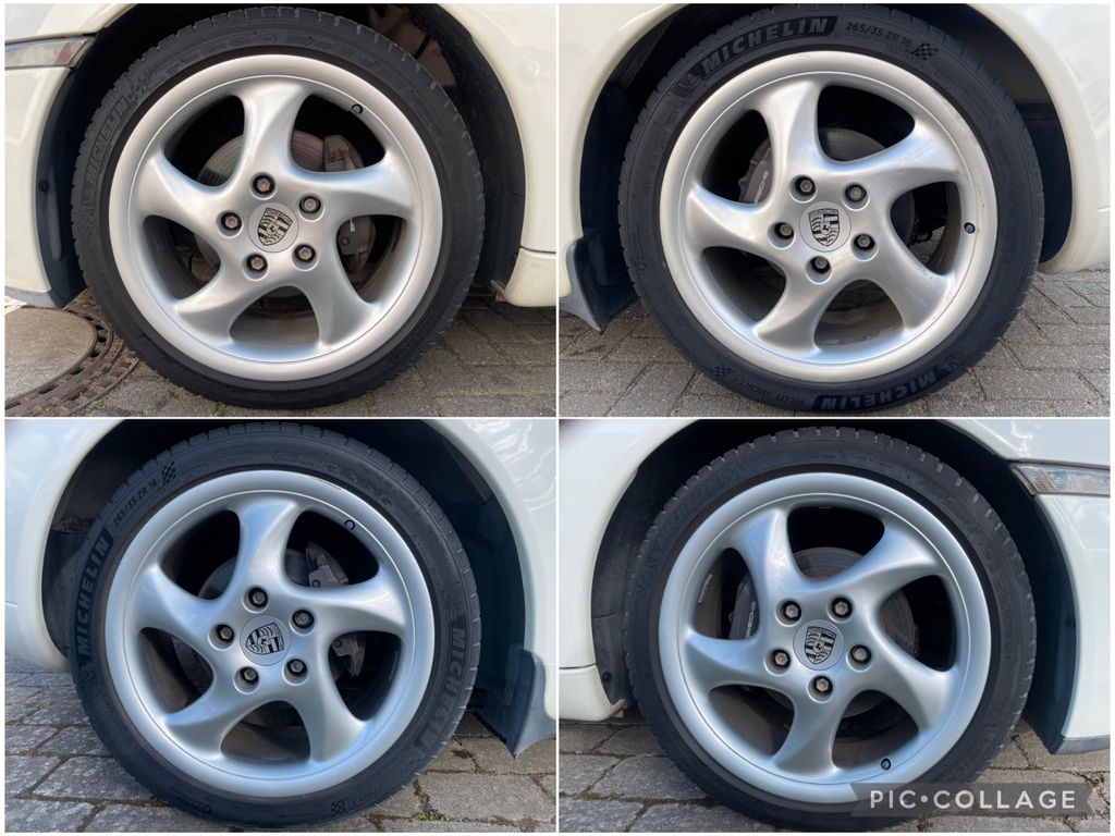 Porsche Boxster 2000