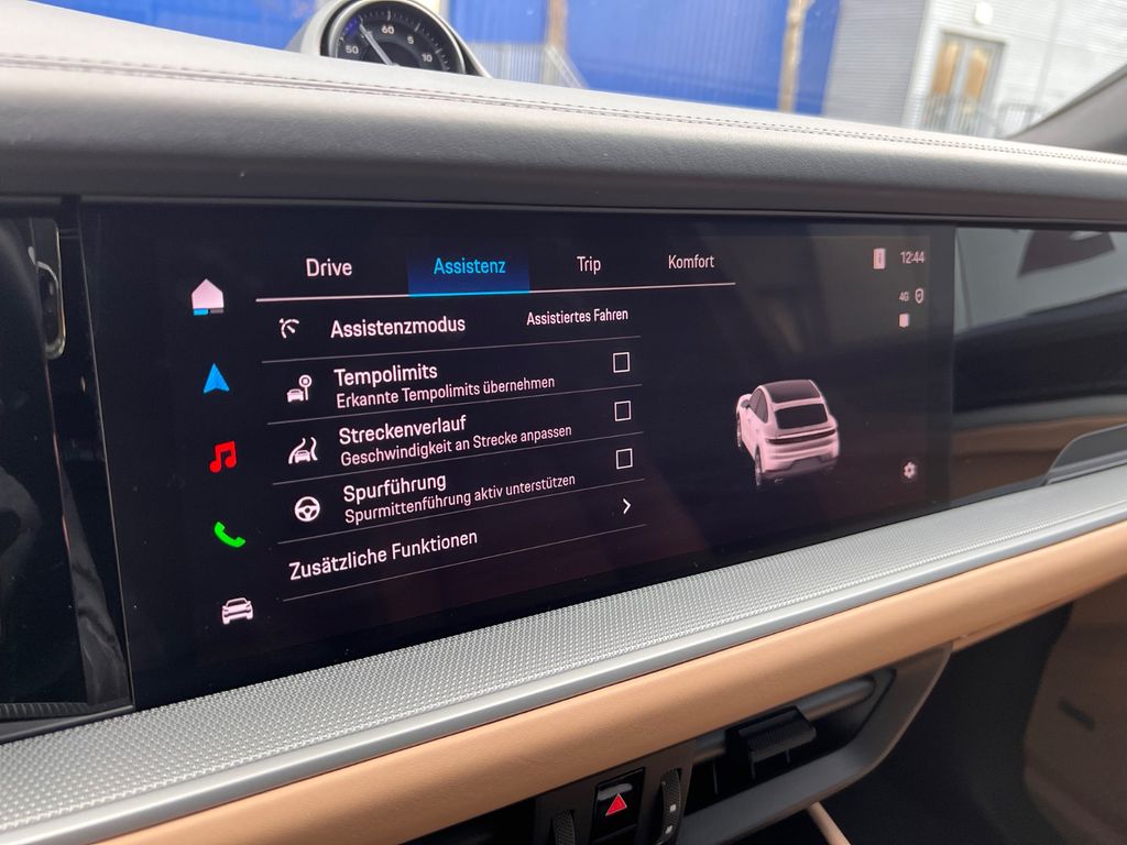 Porsche Cayenne 2023