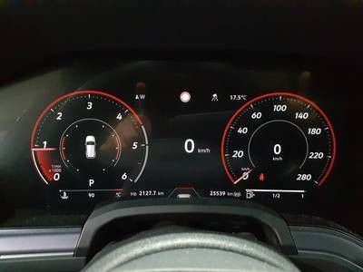 Volkswagen Touareg 2025