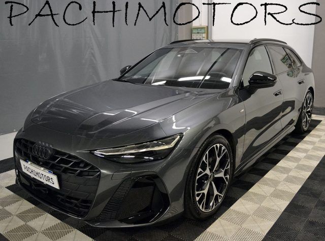 Audi A6 2025