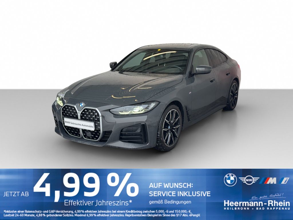 BMW 430 Gran Coupé 2022