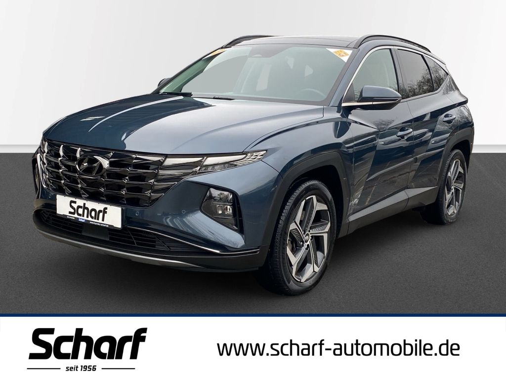 Hyundai TUCSON 2022