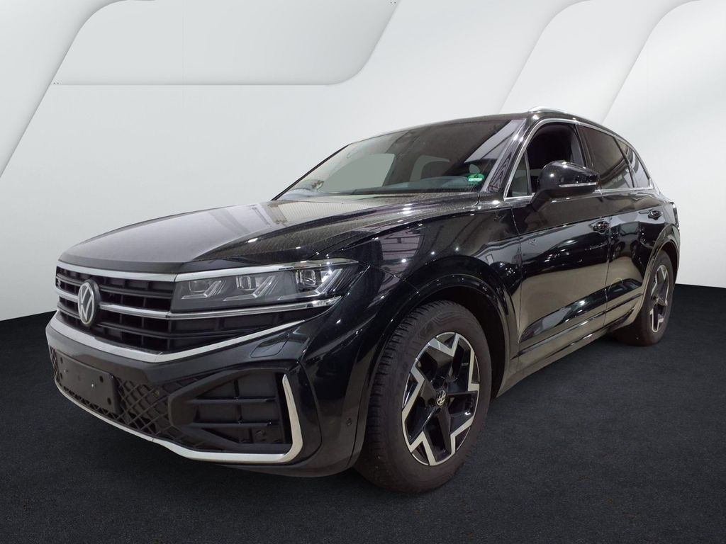 Volkswagen Touareg 2025