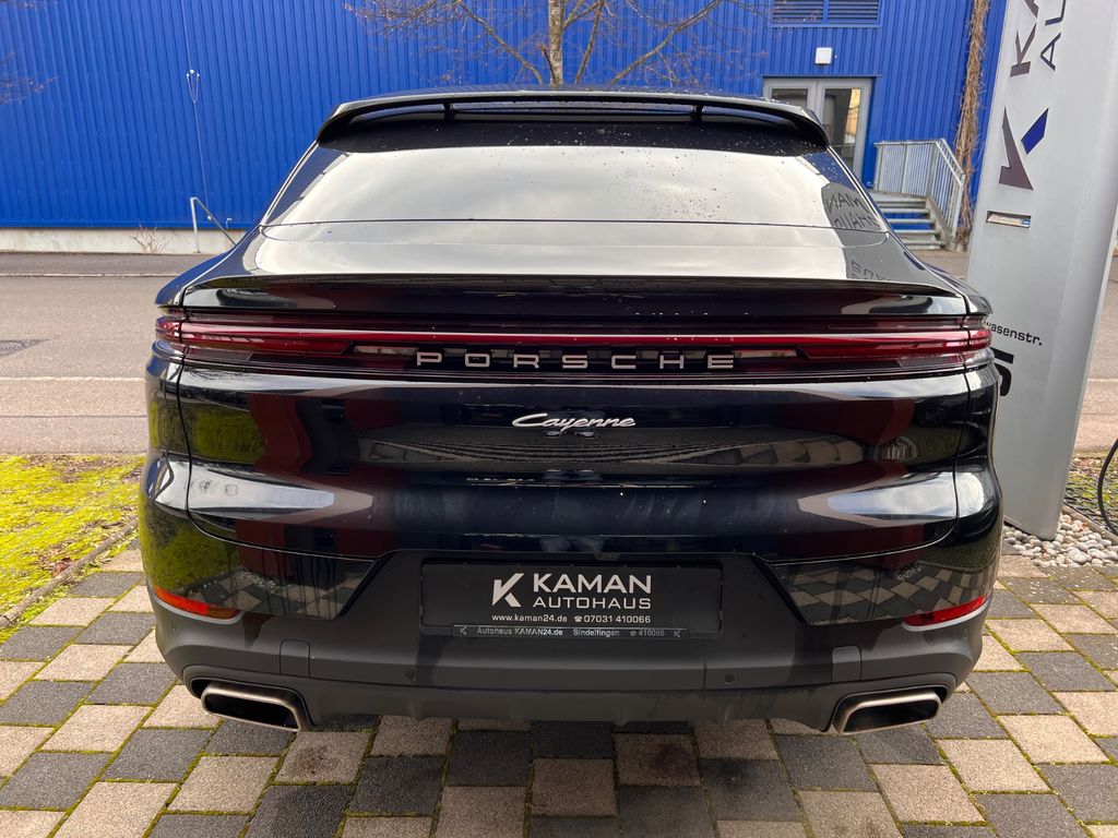 Porsche Cayenne 2023