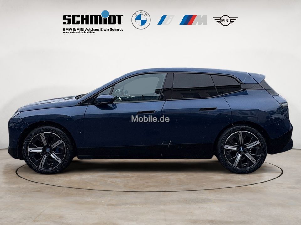 BMW iX 2022
