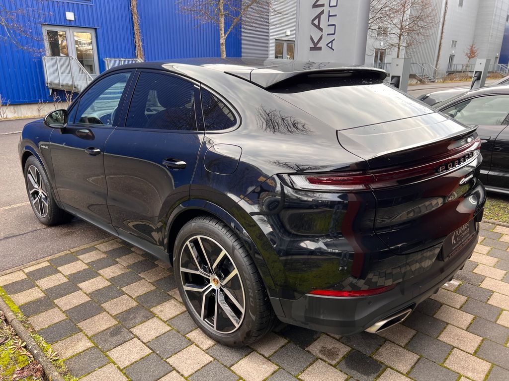 Porsche Cayenne 2023