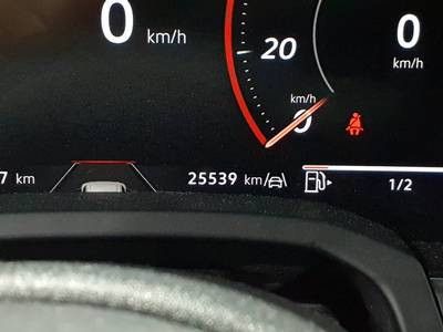 Volkswagen Touareg 2025