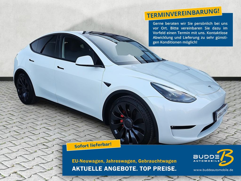 Tesla Model Y 2022