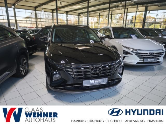 Hyundai TUCSON 2021