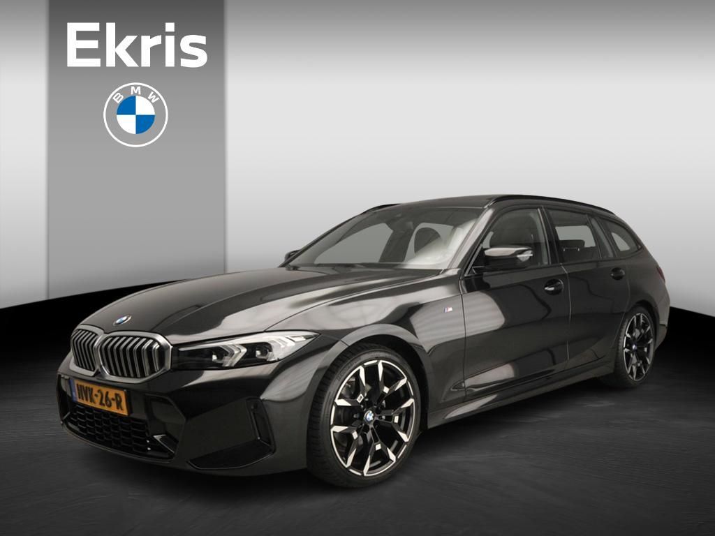 BMW 320 2025