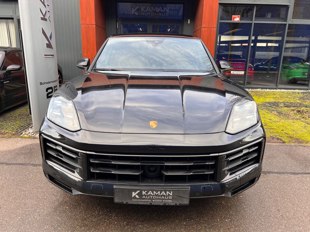 Porsche Cayenne 2023