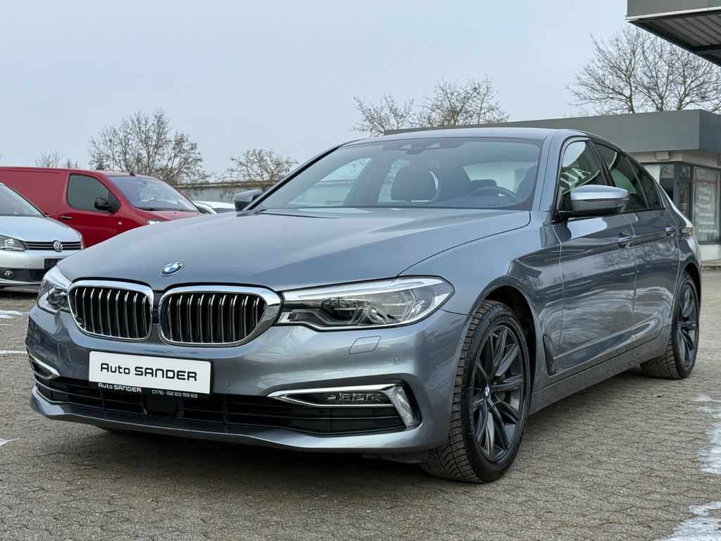 BMW 540 2019