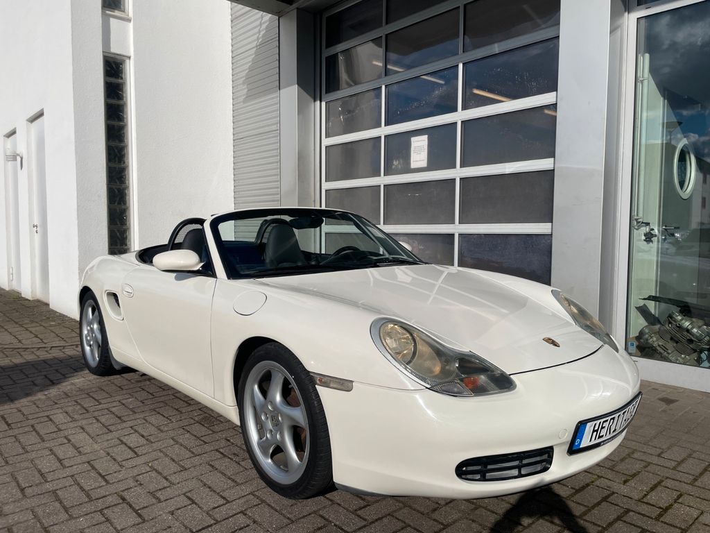 Porsche Boxster 2000