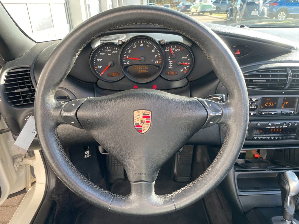 Porsche Boxster 2000