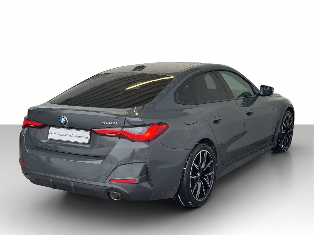 BMW 430 Gran Coupé 2022