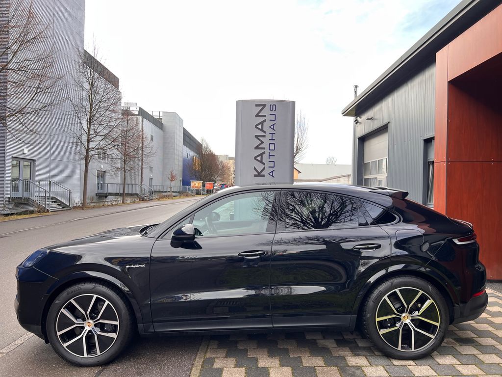 Porsche Cayenne 2023