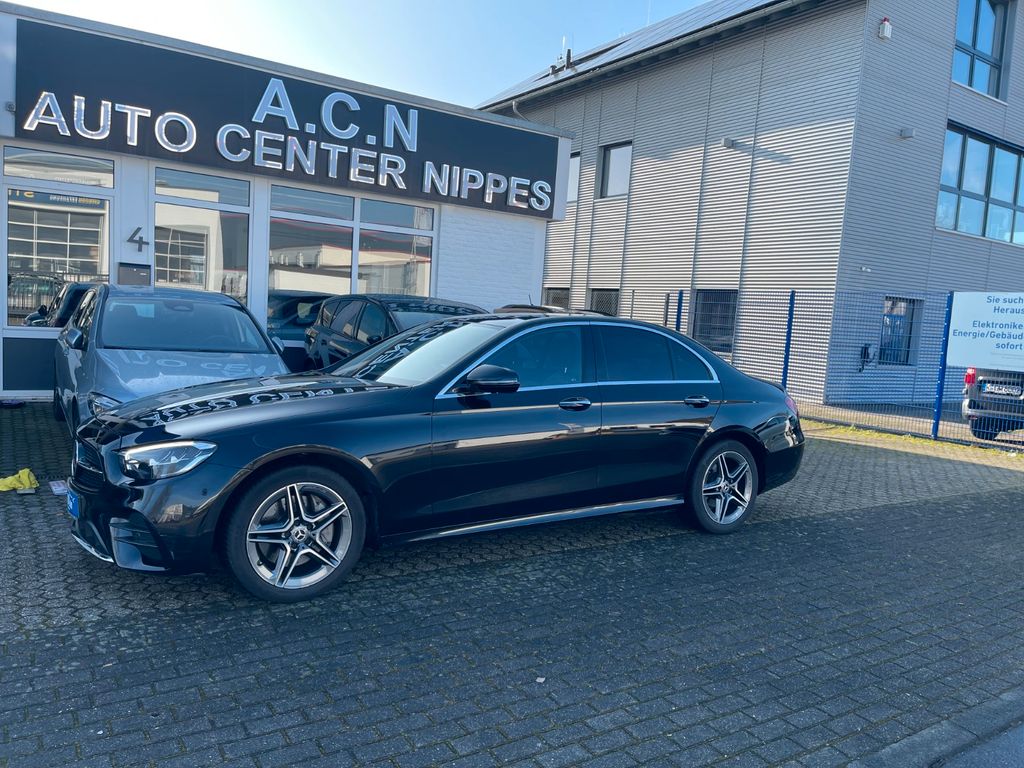 Mercedes-Benz E 220 2022