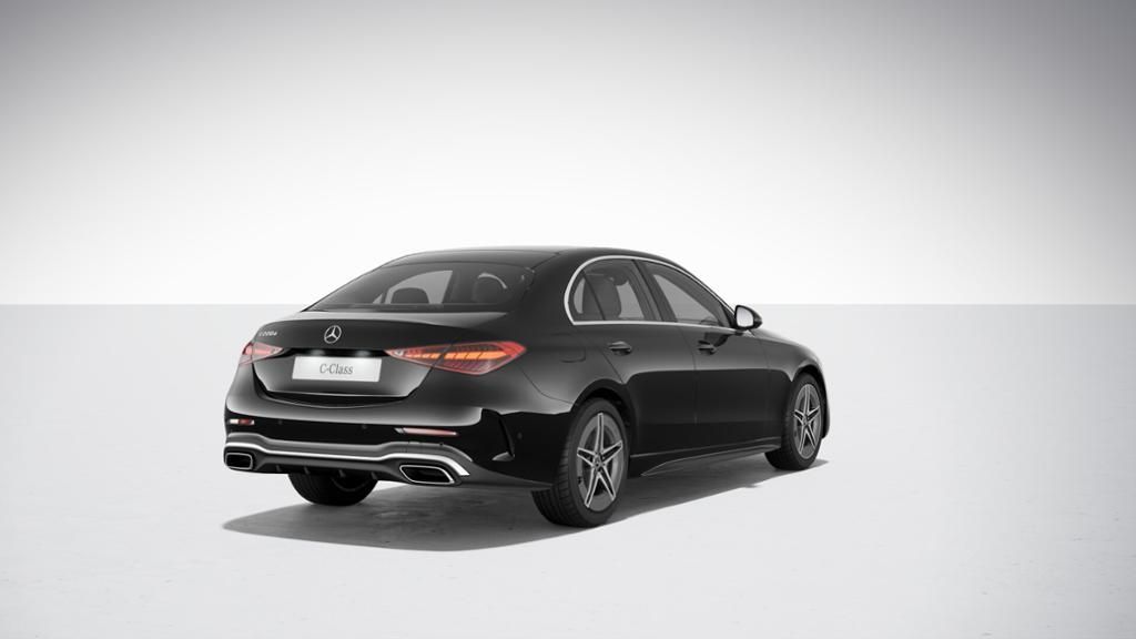 Mercedes-Benz C 220 2024