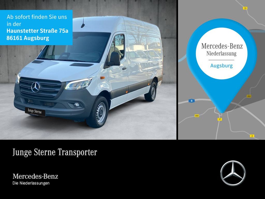 Mercedes-Benz Sprinter 2024
