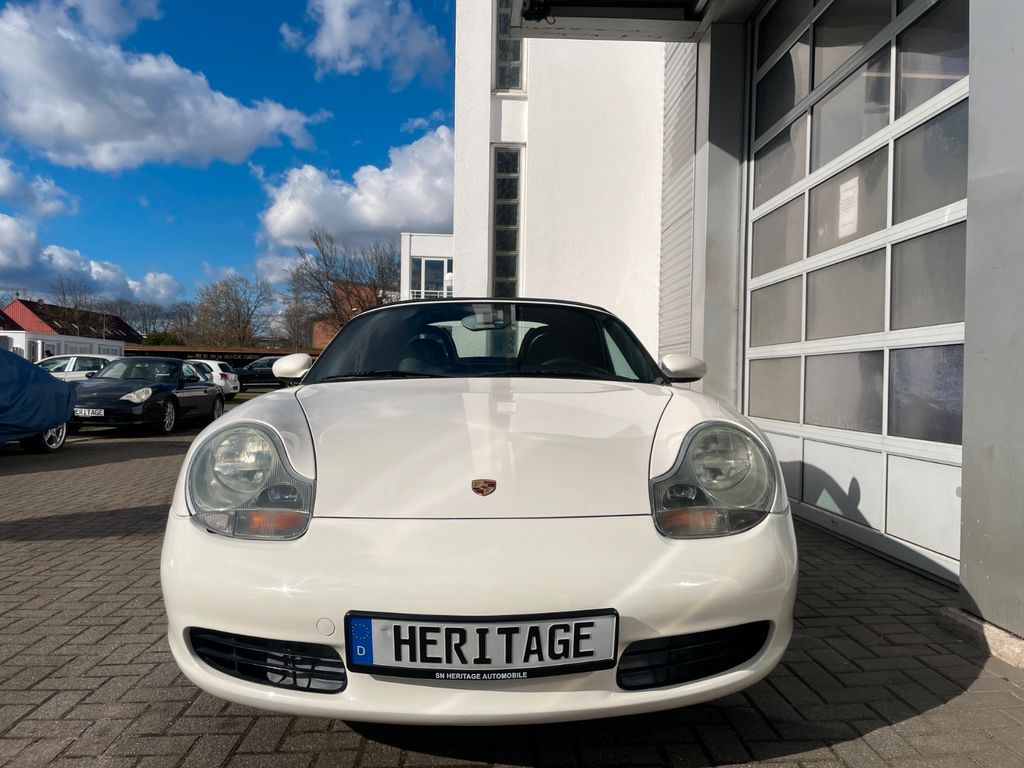 Porsche Boxster 2000