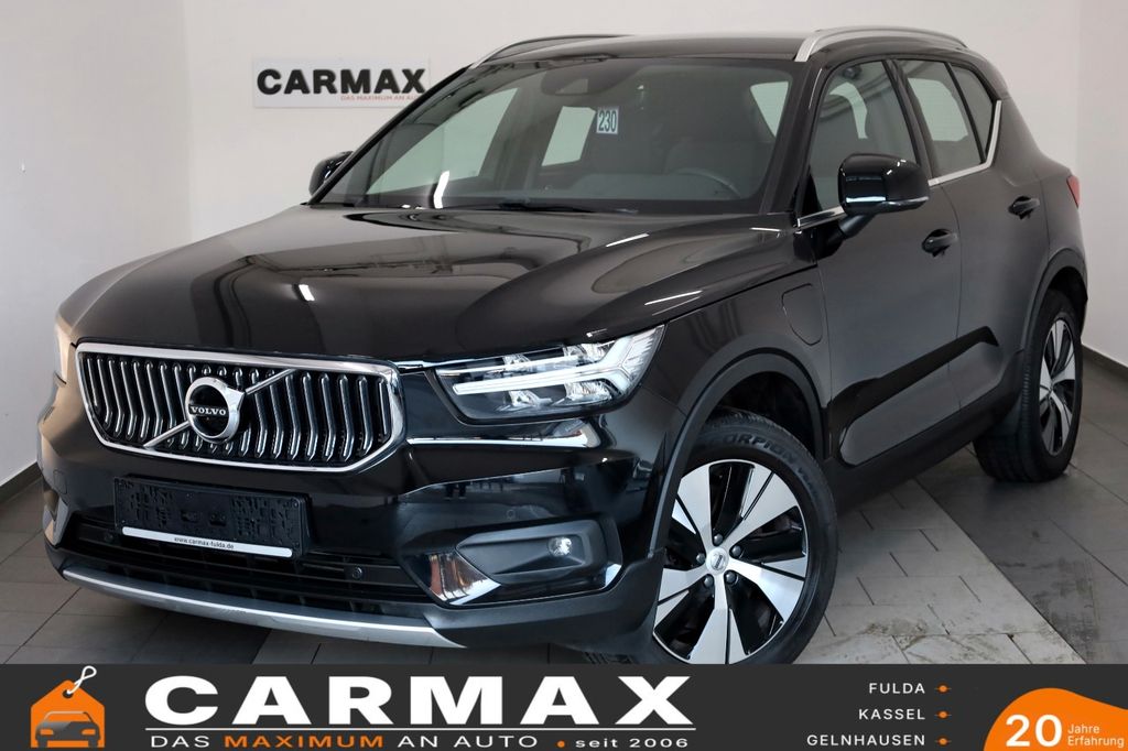 Volvo XC40 2021