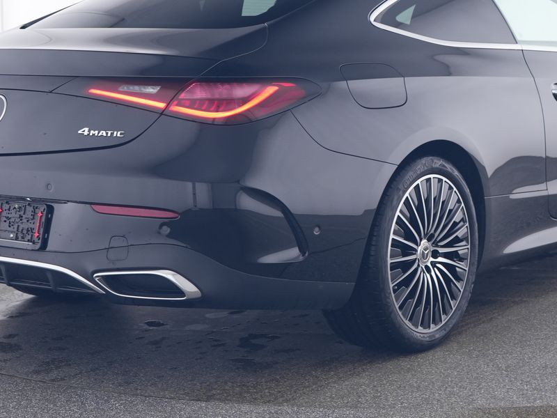 Mercedes-Benz CLE 200 2024