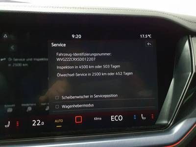 Volkswagen Touareg 2025