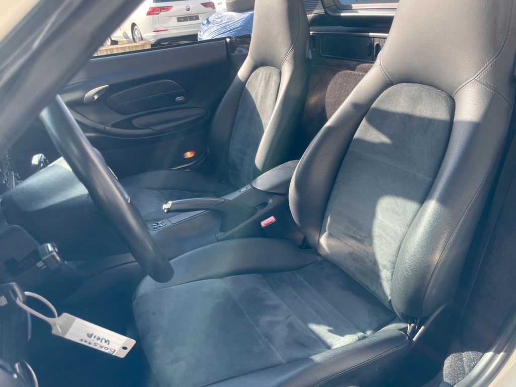 Porsche Boxster 2000