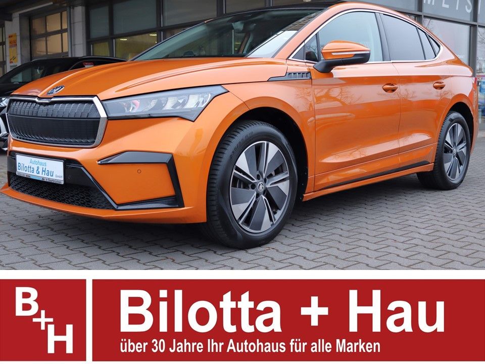 Skoda Enyaq 2024